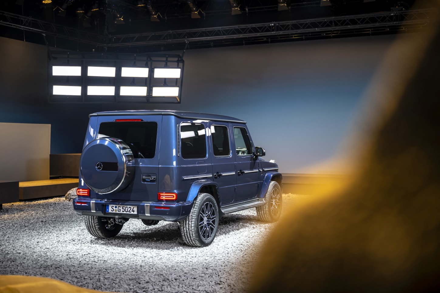 Mercedes Benz G-Klasse photo 54