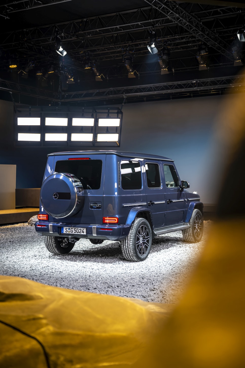 Mercedes Benz G-Klasse photo 55