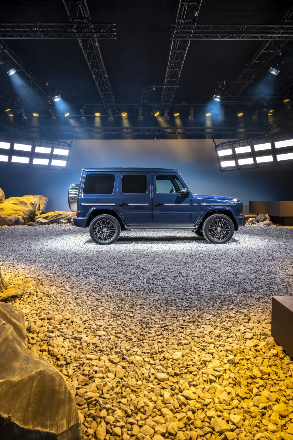 Mercedes Benz G-Klasse photo 57