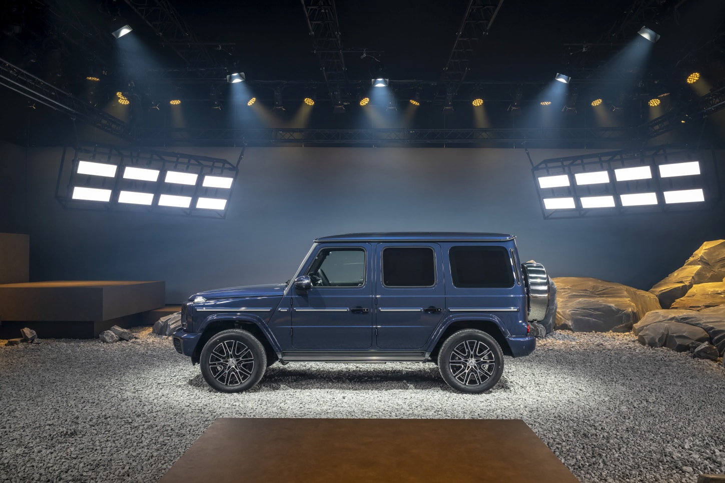 Mercedes Benz G-Klasse photo 58