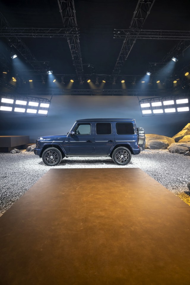 Mercedes Benz G-Klasse photo 59