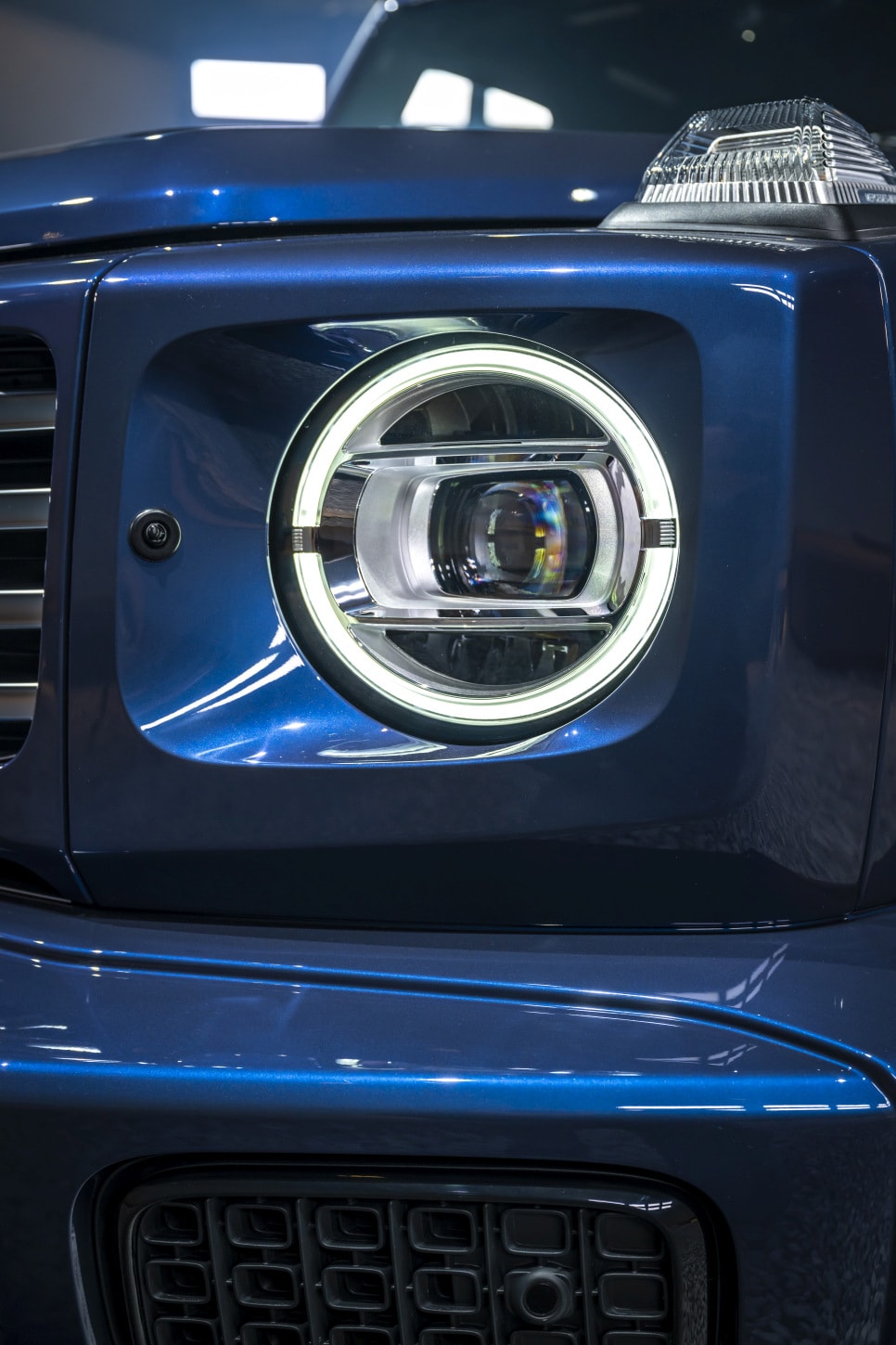 Mercedes Benz G-Klasse photo 60