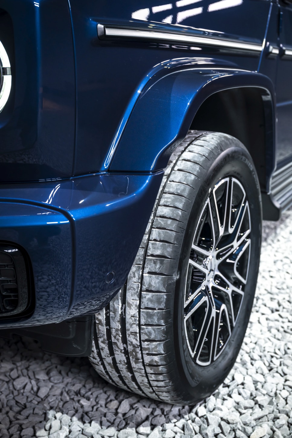 Mercedes Benz G-Klasse photo 61