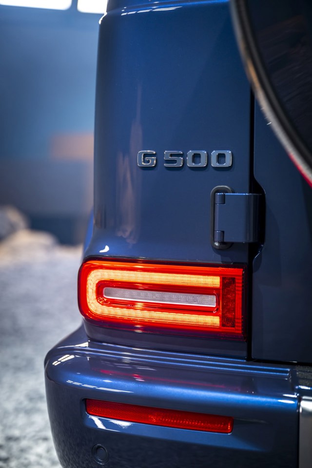 Mercedes Benz G-Klasse photo 62