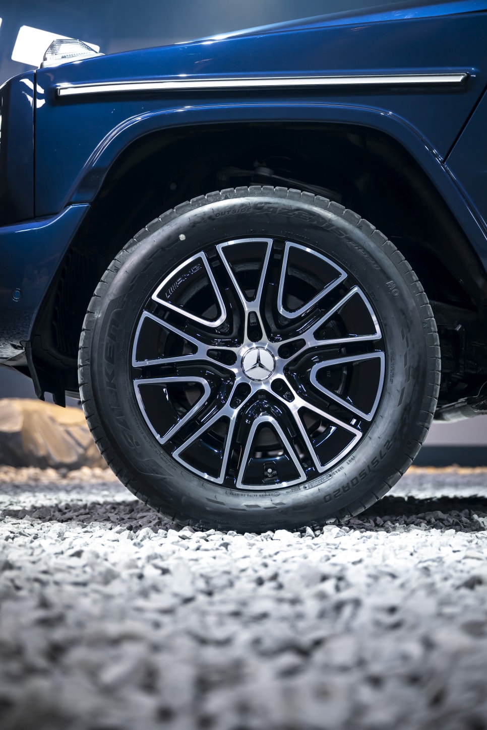 Mercedes Benz G-Klasse photo 63