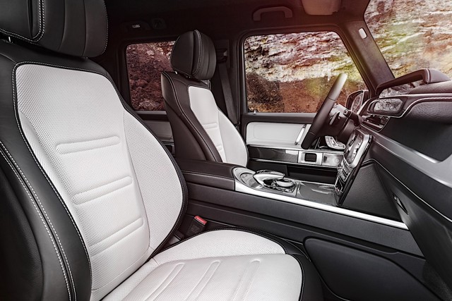 Mercedes Benz G-Klasse photo 78