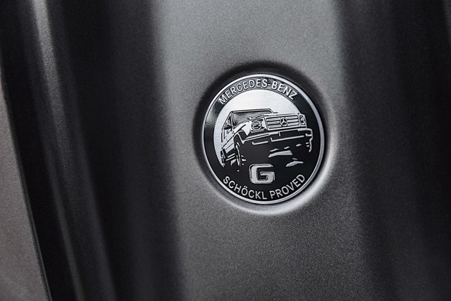 Mercedes Benz G-Klasse photo 79