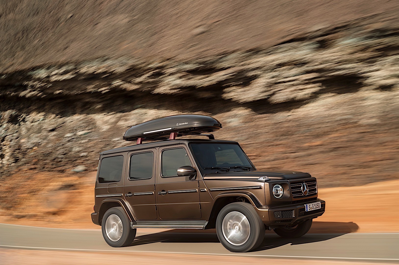 Mercedes Benz G-Klasse photo 15