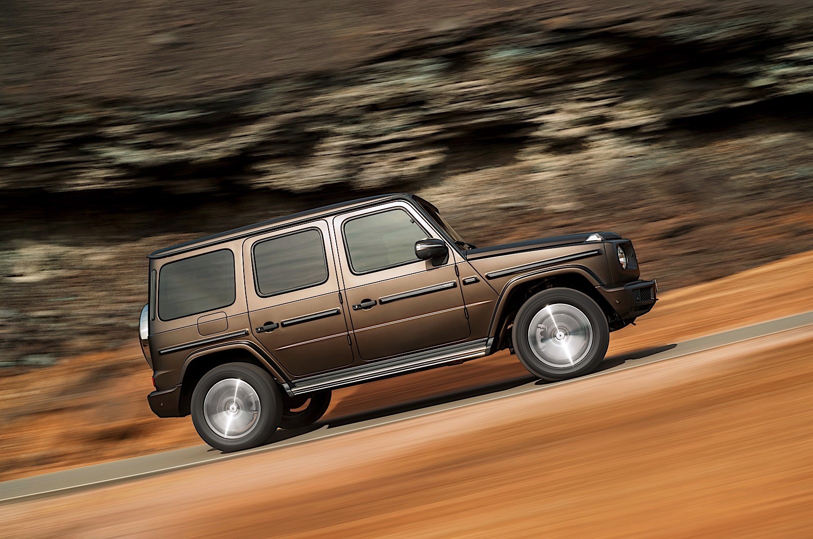 Mercedes Benz G-Klasse photo 16