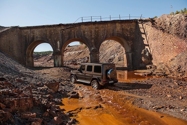 Mercedes Benz G-Klasse photo 18