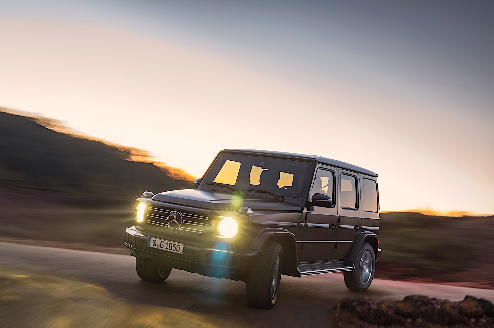 Mercedes Benz G-Klasse photo 20