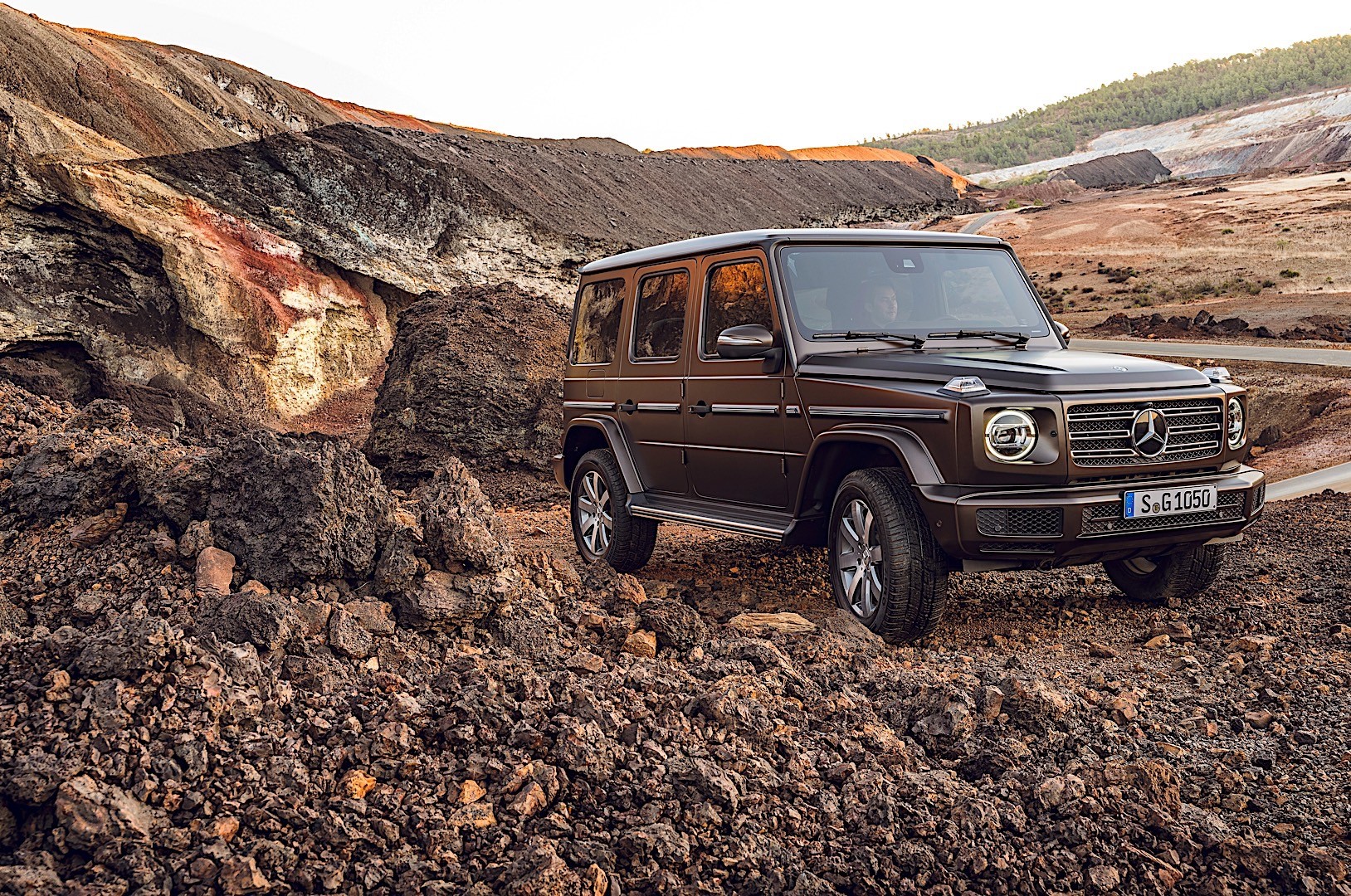 Mercedes Benz G-Klasse photo 22