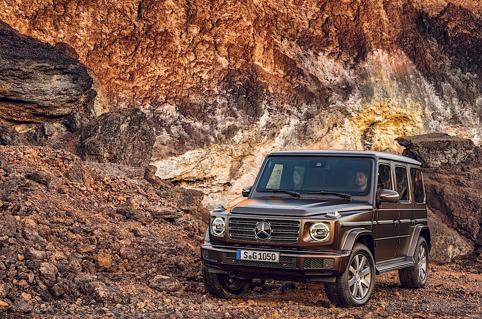 Mercedes Benz G-Klasse photo 23