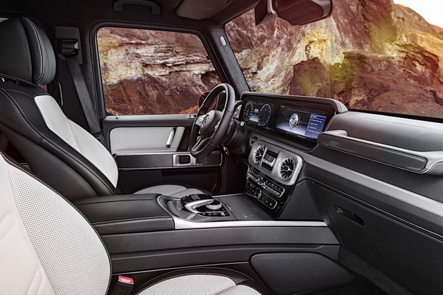Mercedes Benz G-Klasse photo 80