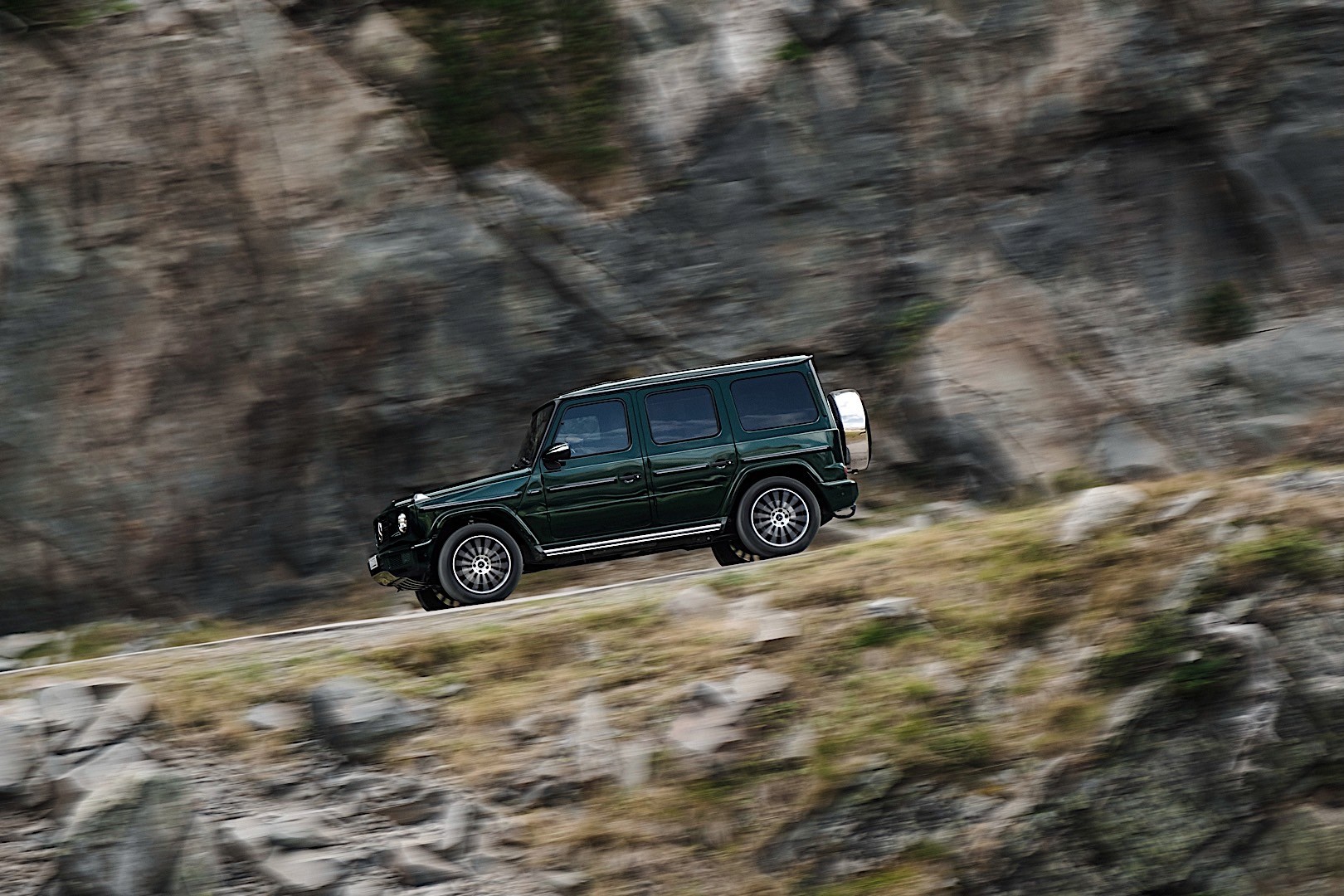 Mercedes Benz G-Klasse photo 24