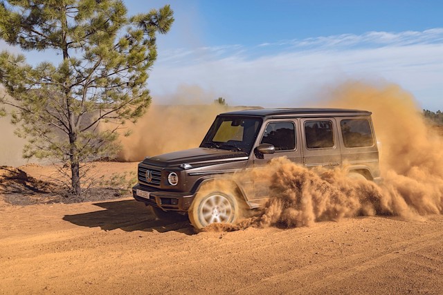 Mercedes Benz G-Klasse photo 26