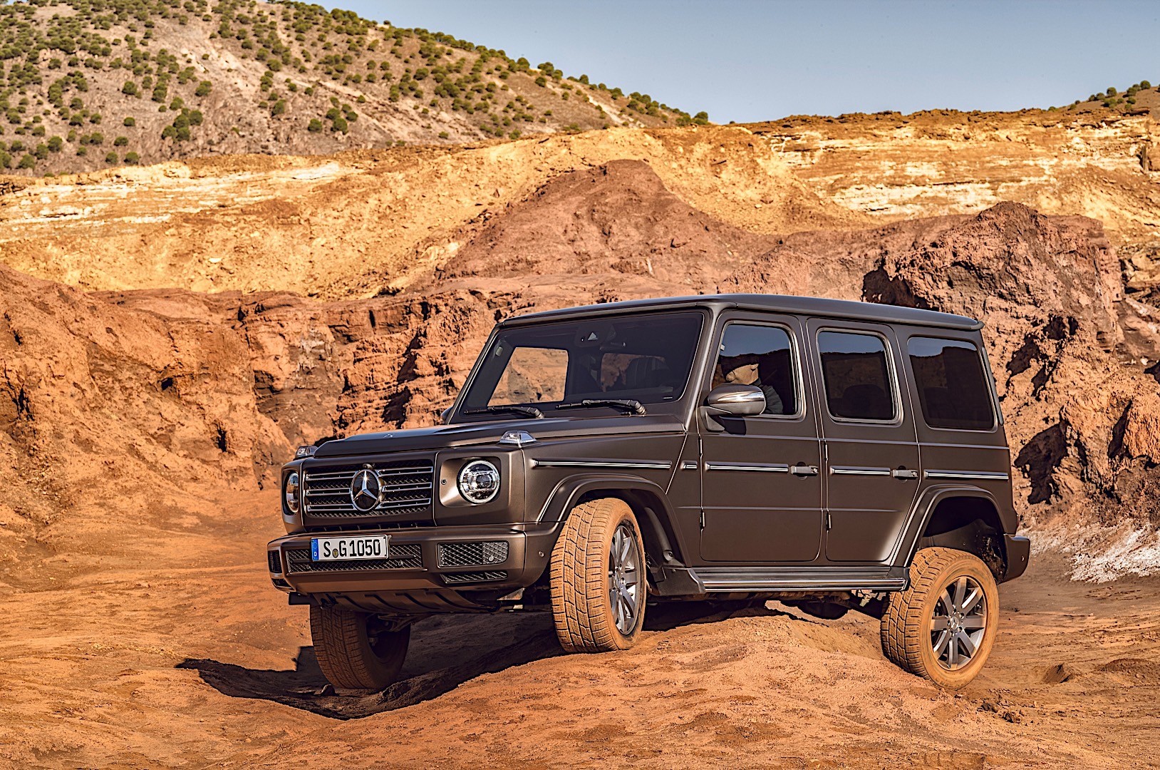 Mercedes Benz G-Klasse photo 28