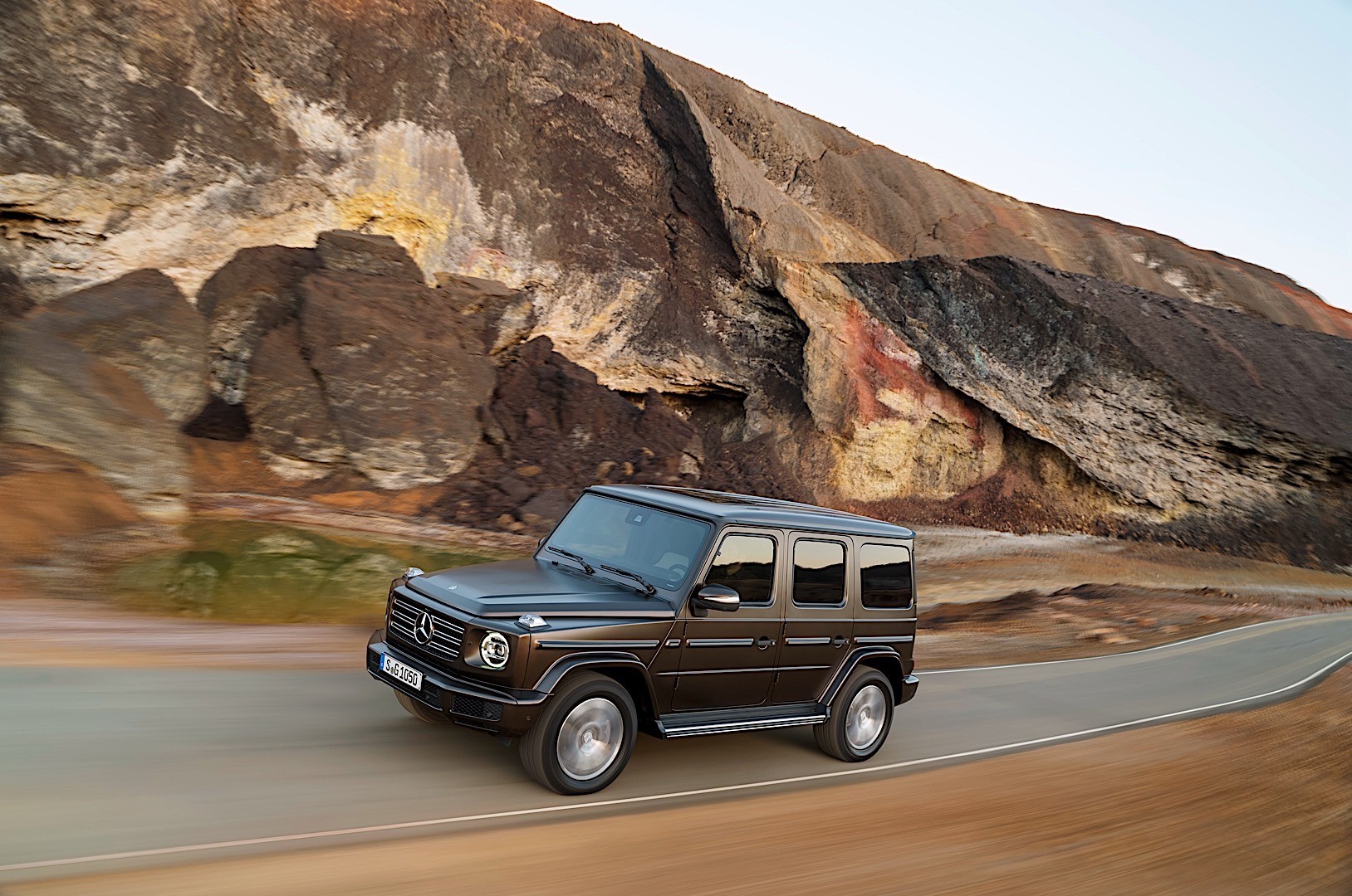 Mercedes Benz G-Klasse photo 29