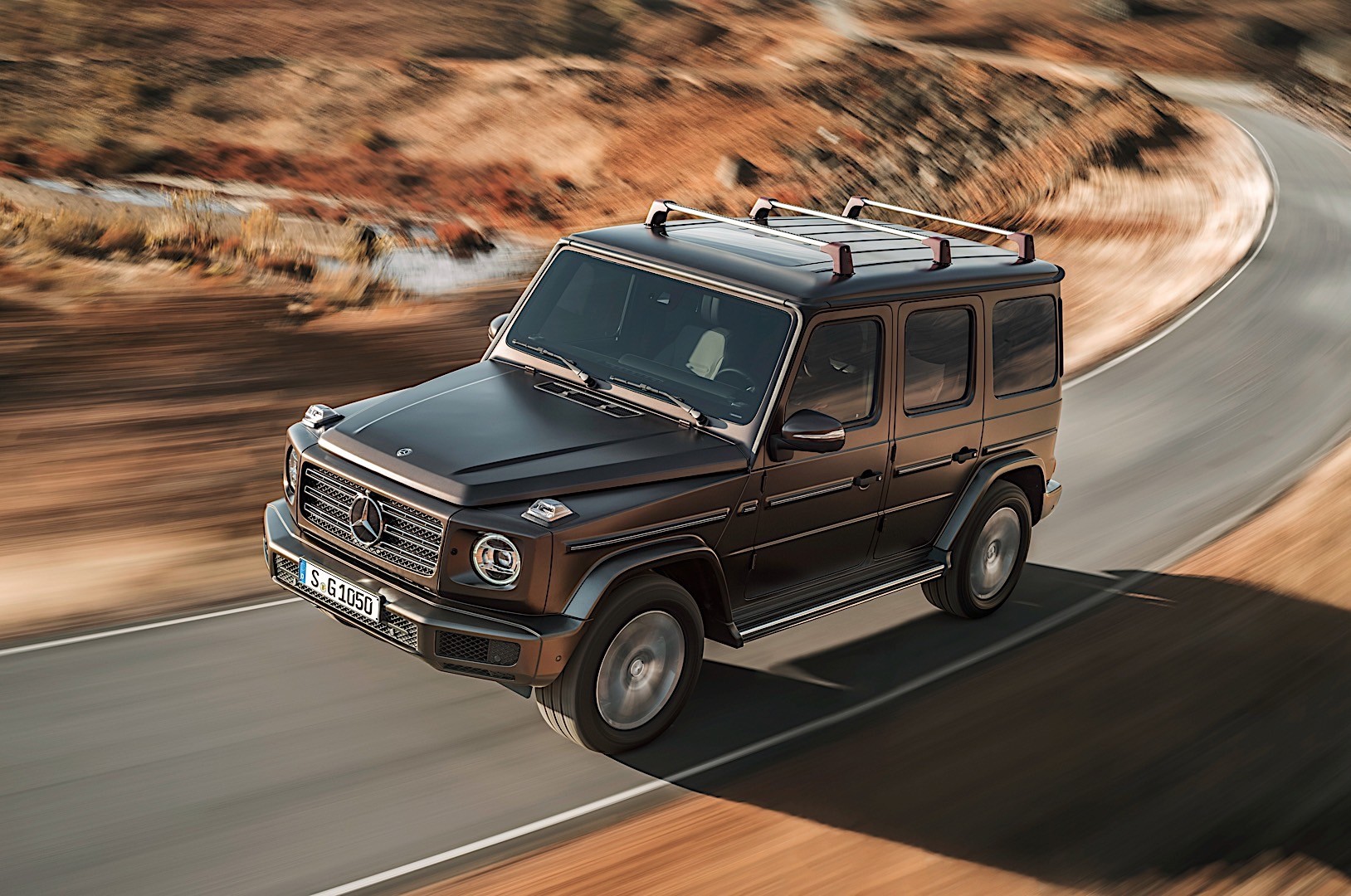 Mercedes Benz G-Klasse photo 30