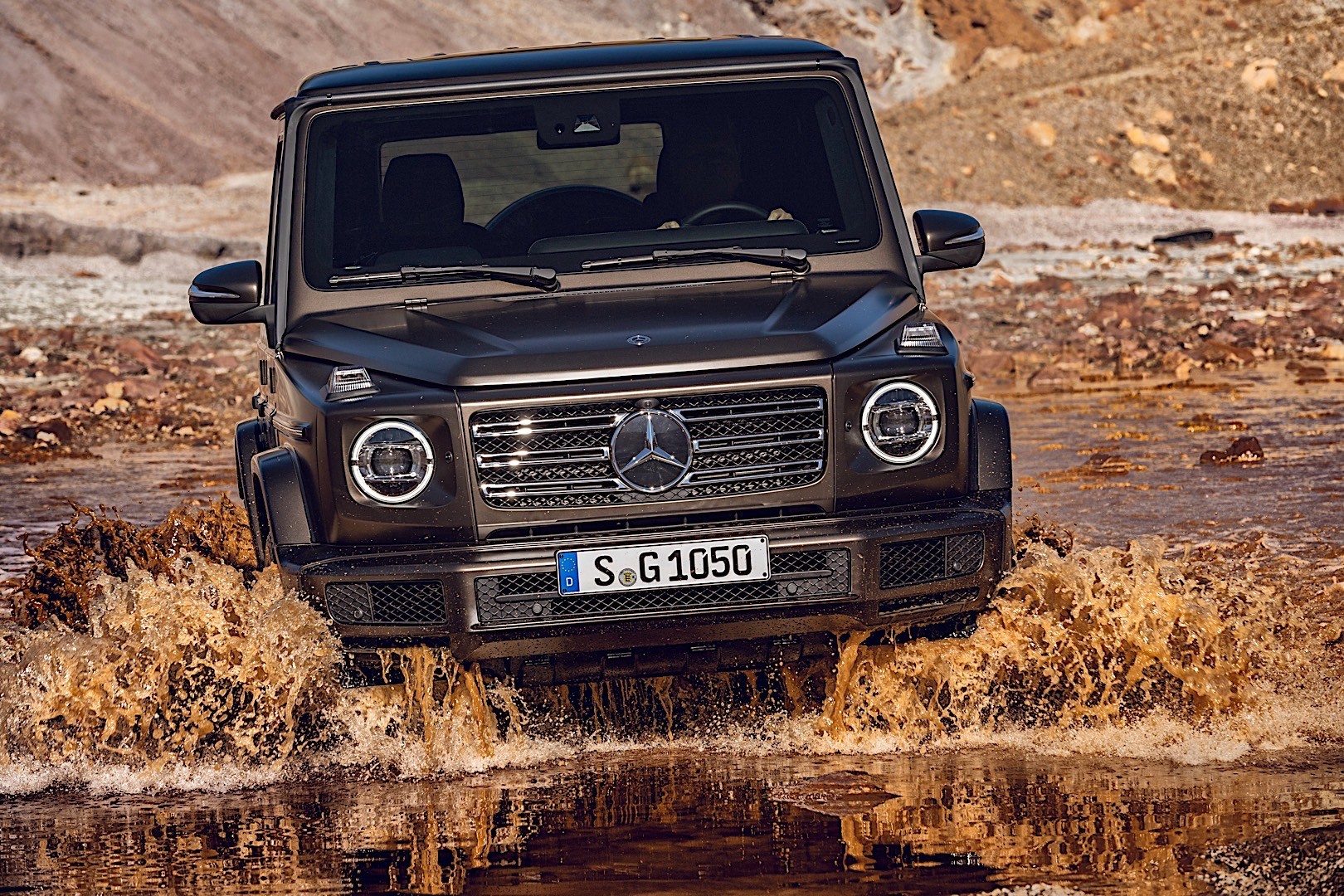 Mercedes Benz G-Klasse photo 33