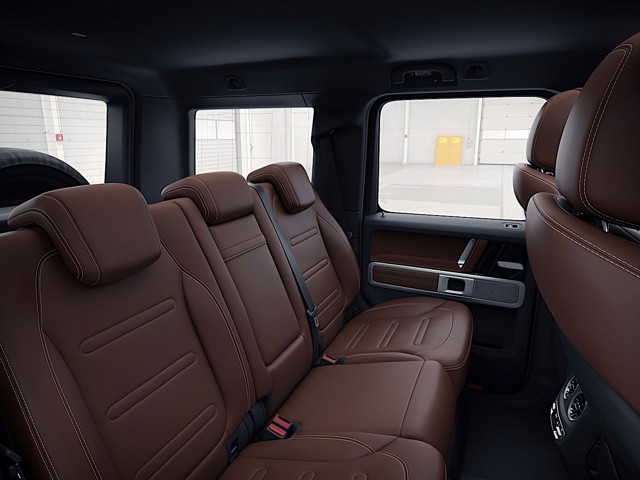 Mercedes Benz G-Klasse photo 81