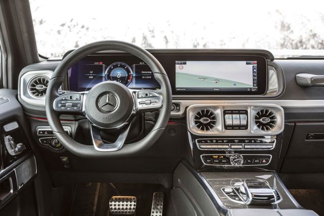 Mercedes Benz G-Klasse photo 87