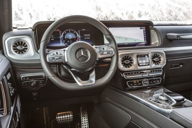 Mercedes Benz G-Klasse photo 88