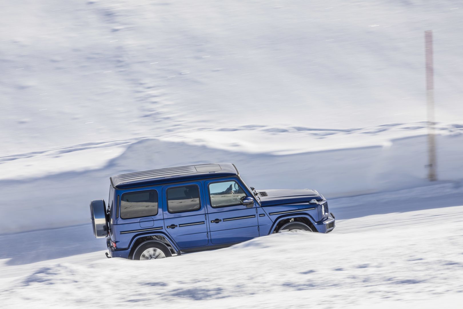 Mercedes Benz G-Klasse photo 36