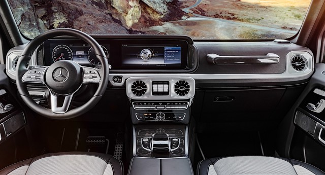 Mercedes Benz G-Klasse photo 82