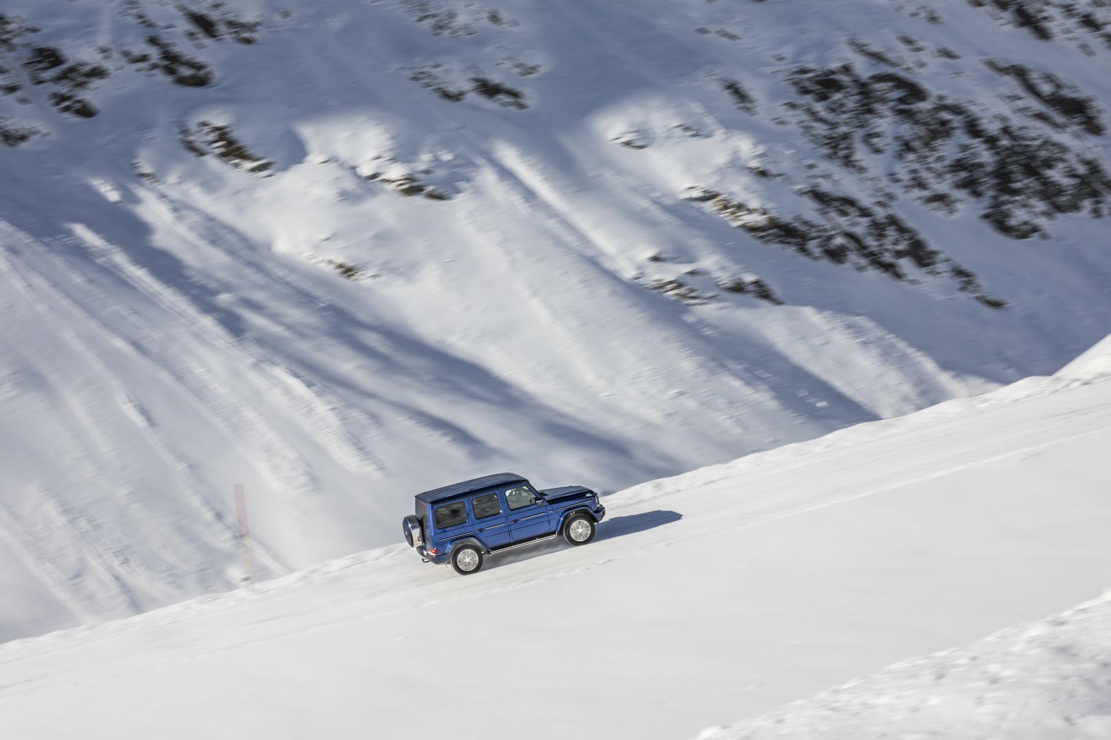 Mercedes Benz G-Klasse photo 39