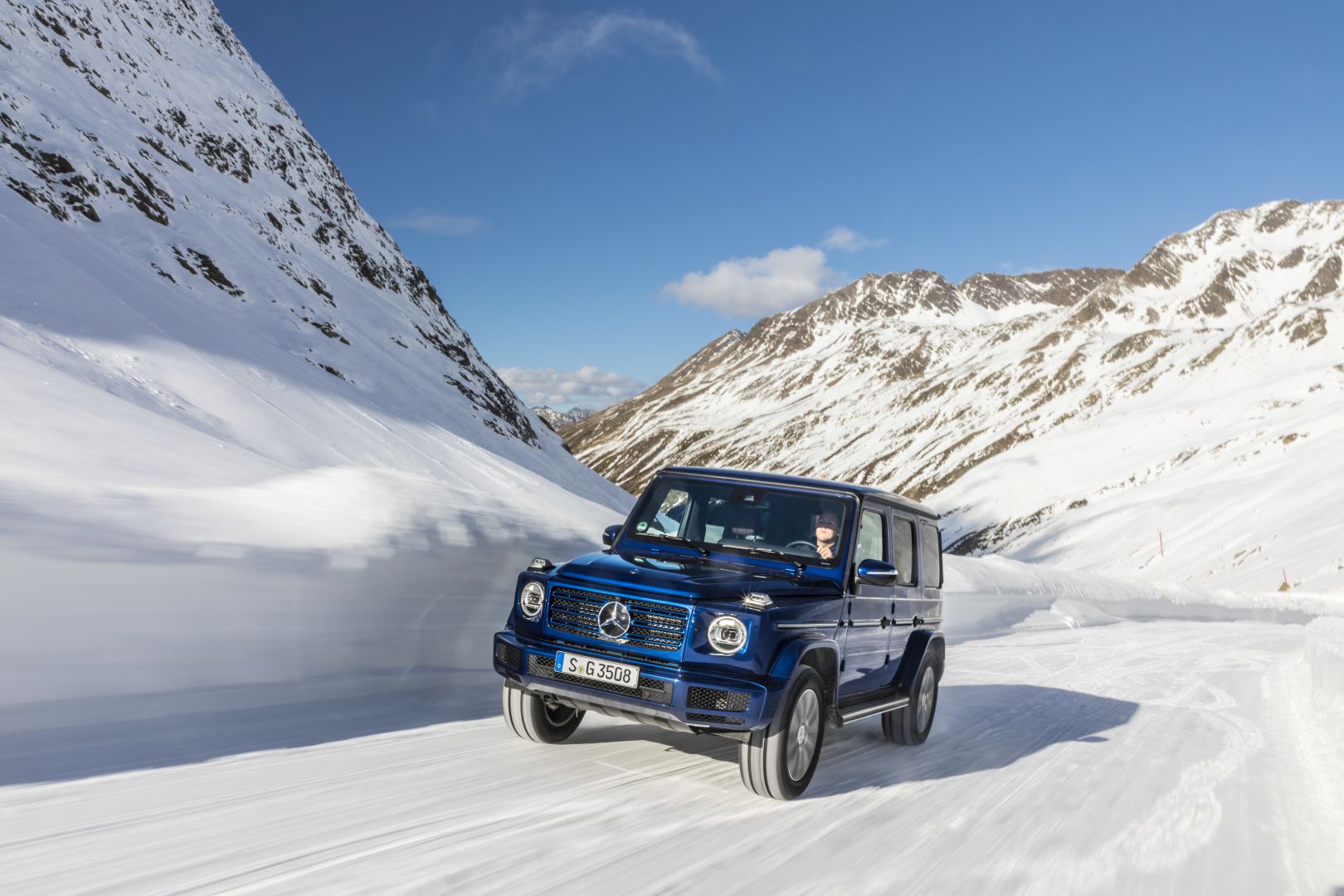 Mercedes Benz G-Klasse photo 43