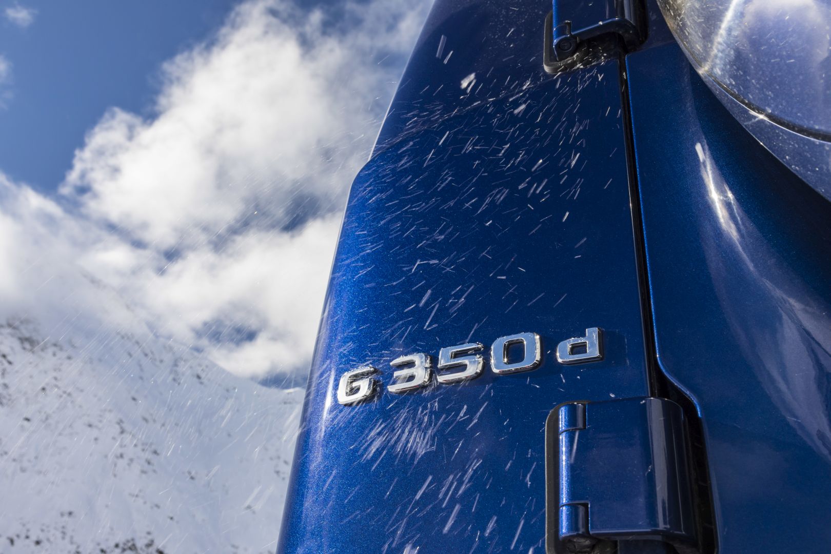 Mercedes Benz G-Klasse photo 45