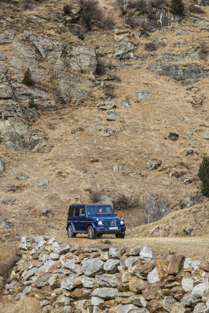Mercedes Benz G-Klasse photo 47