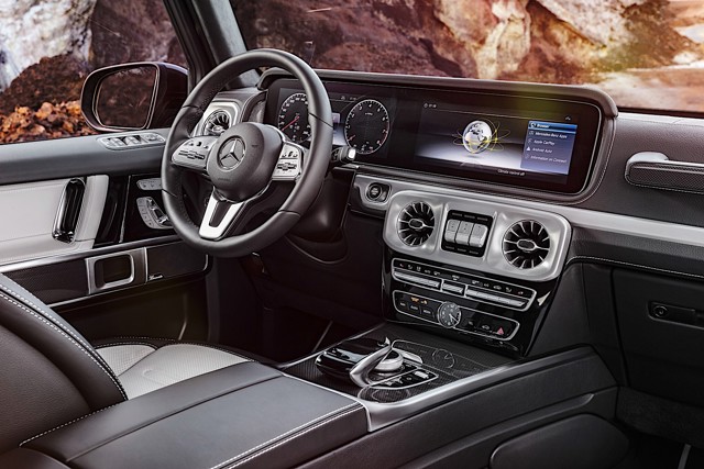 Mercedes Benz G-Klasse photo 83