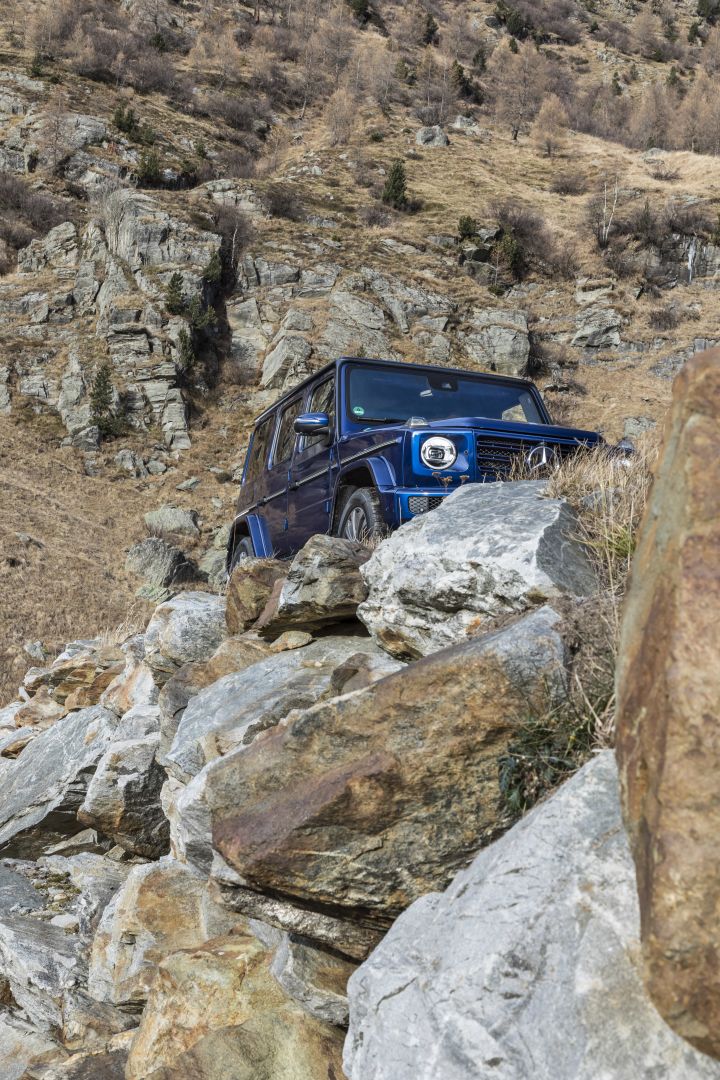 Mercedes Benz G-Klasse photo 49