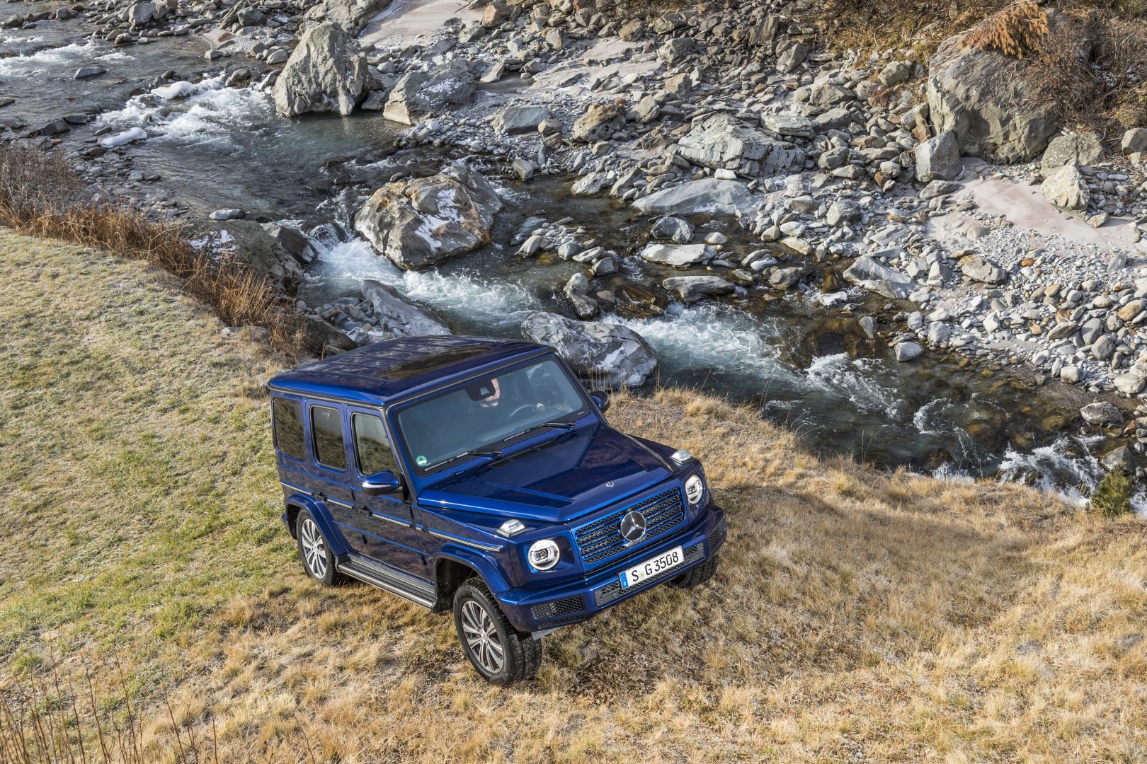 Mercedes Benz G-Klasse photo 51