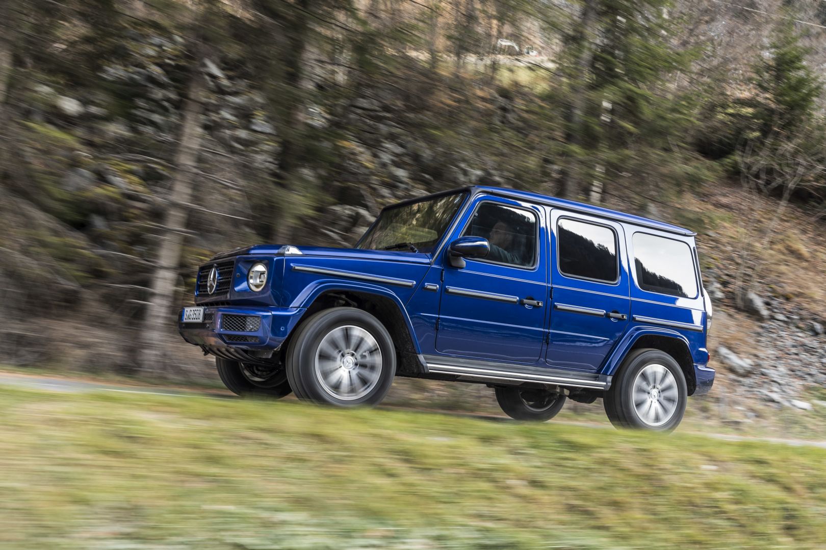 Mercedes Benz G-Klasse photo 53