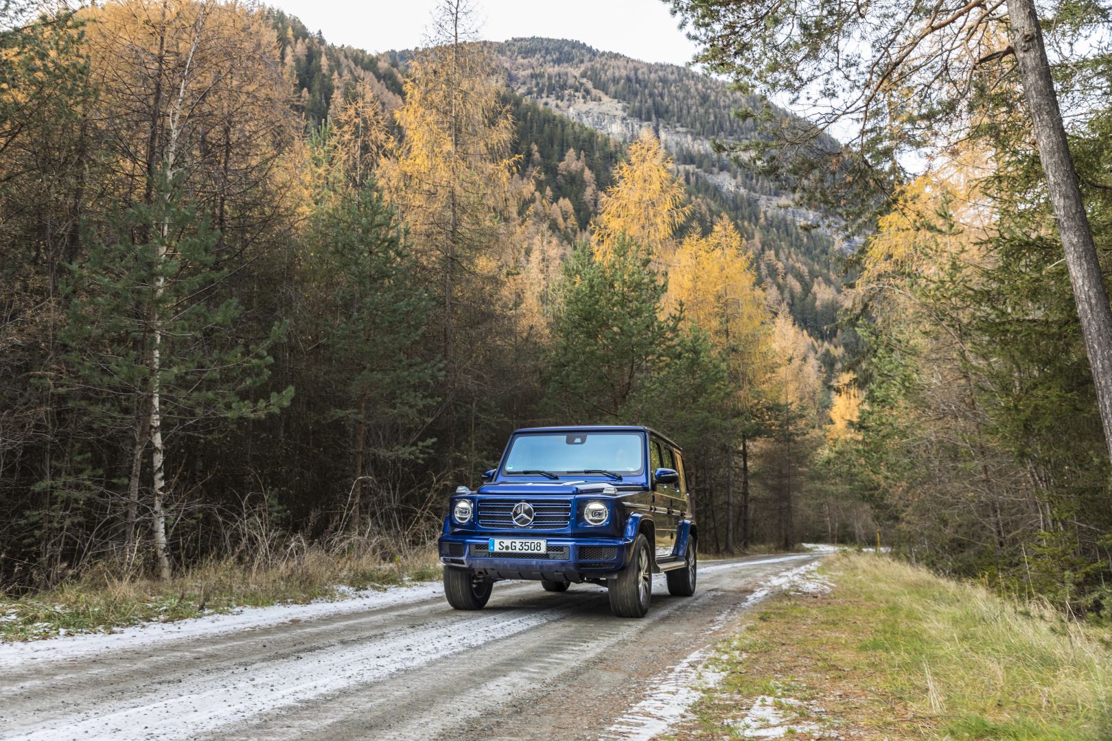 Mercedes Benz G-Klasse photo 54