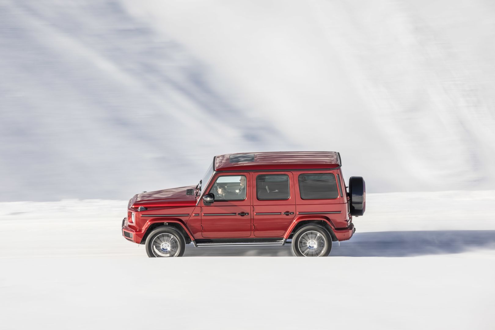 Mercedes Benz G-Klasse photo 59