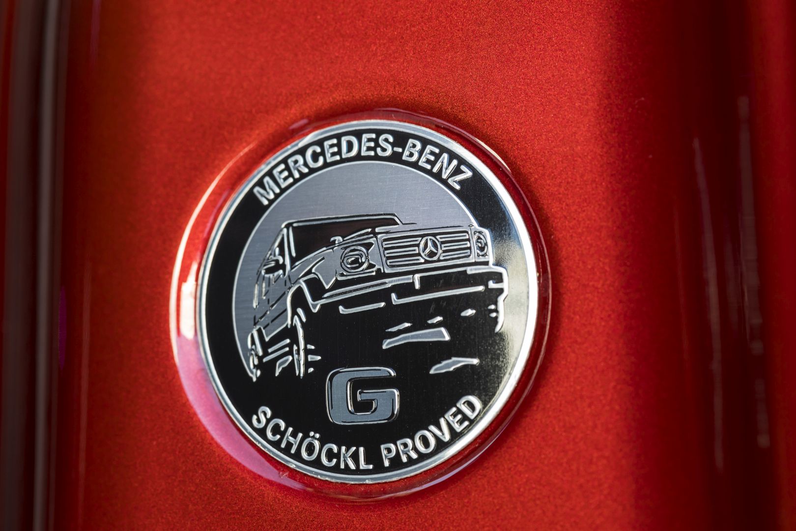 Mercedes Benz G-Klasse photo 67