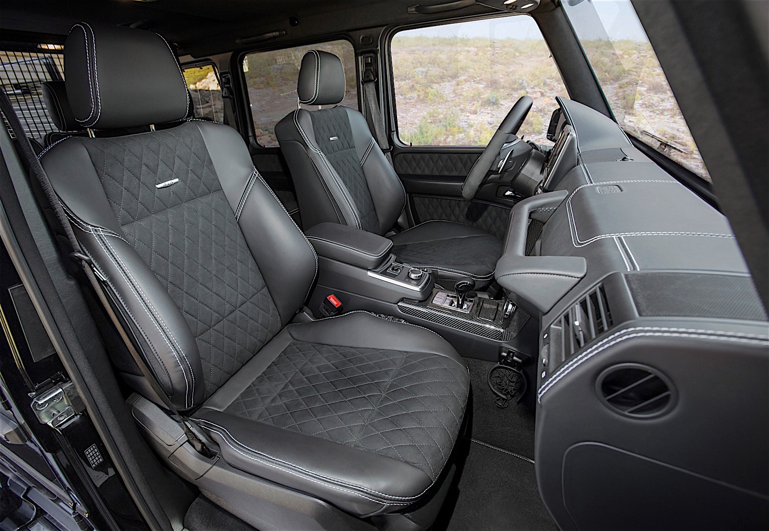 Mercedes Benz G-Klasse photo 30