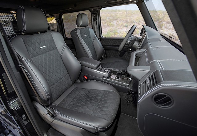 Mercedes Benz G-Klasse photo 30