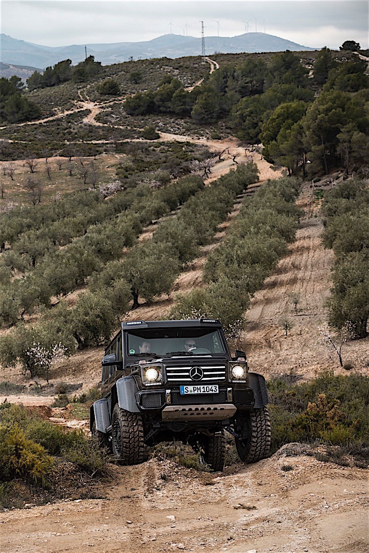 Mercedes Benz G-Klasse photo 19