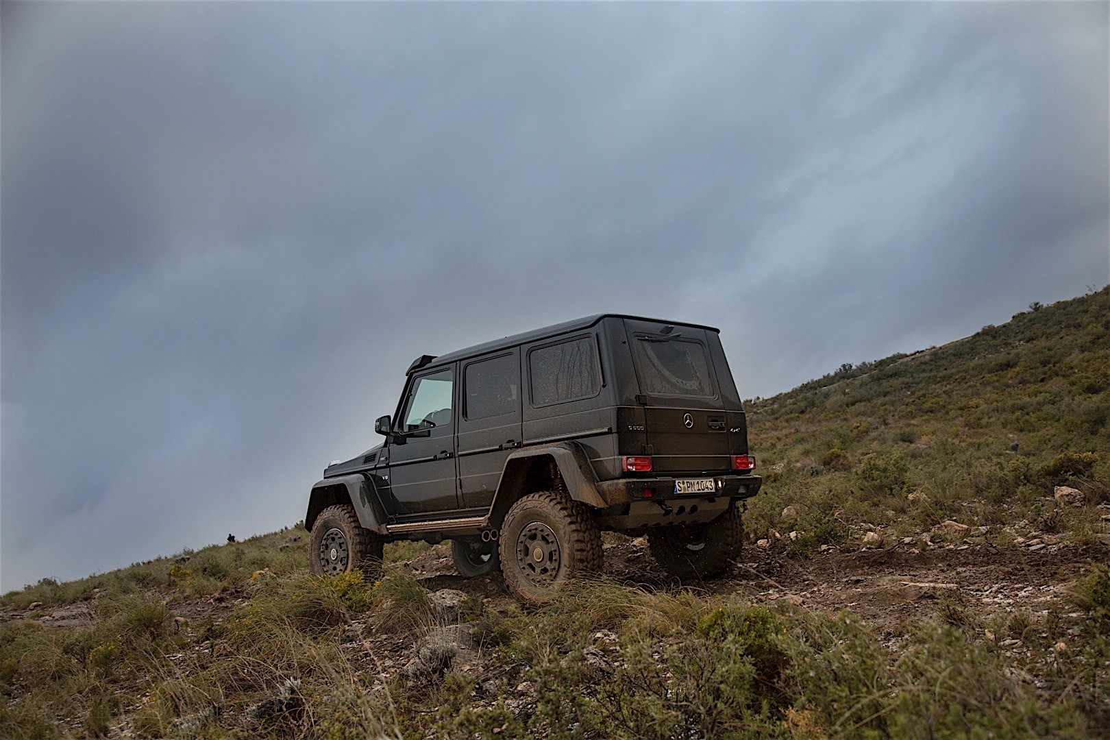 Mercedes Benz G-Klasse photo 21