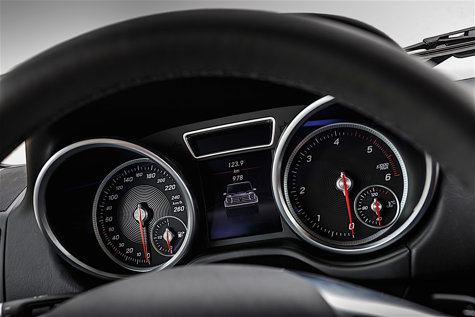 Mercedes Benz G-Klasse photo 6