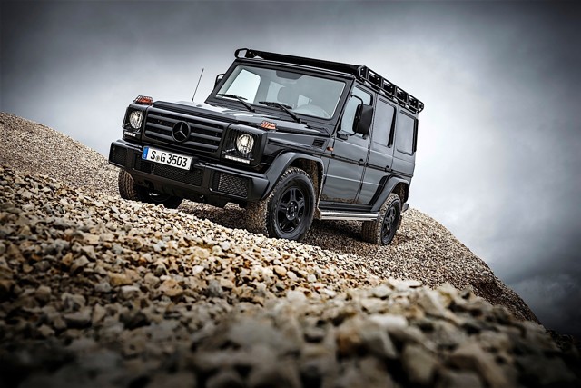 Mercedes Benz G-Klasse photo 1