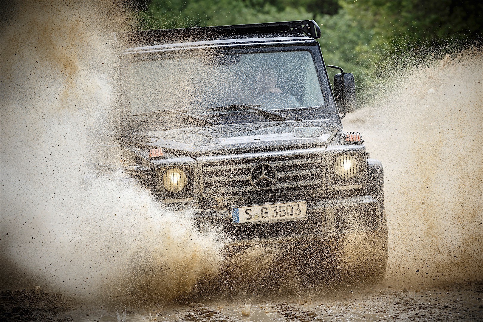 Mercedes Benz G-Klasse photo 2
