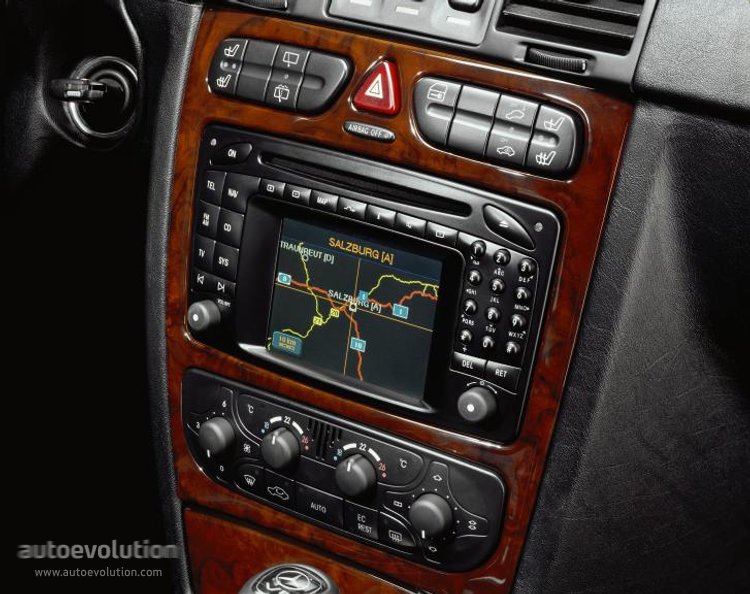 Mercedes Benz G-Klasse photo 24