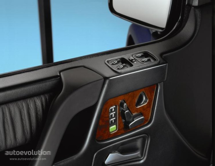 Mercedes Benz G-Klasse photo 26