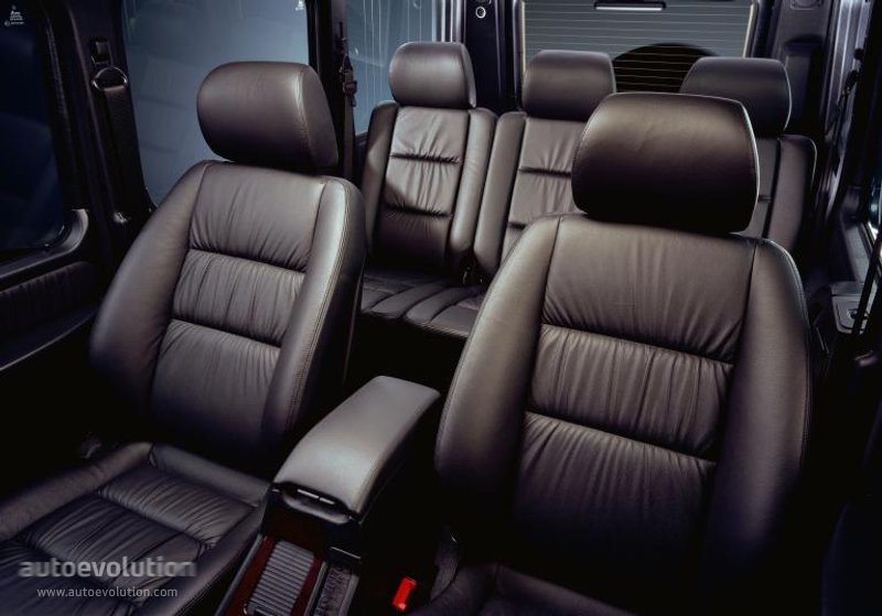 Mercedes Benz G-Klasse photo 27